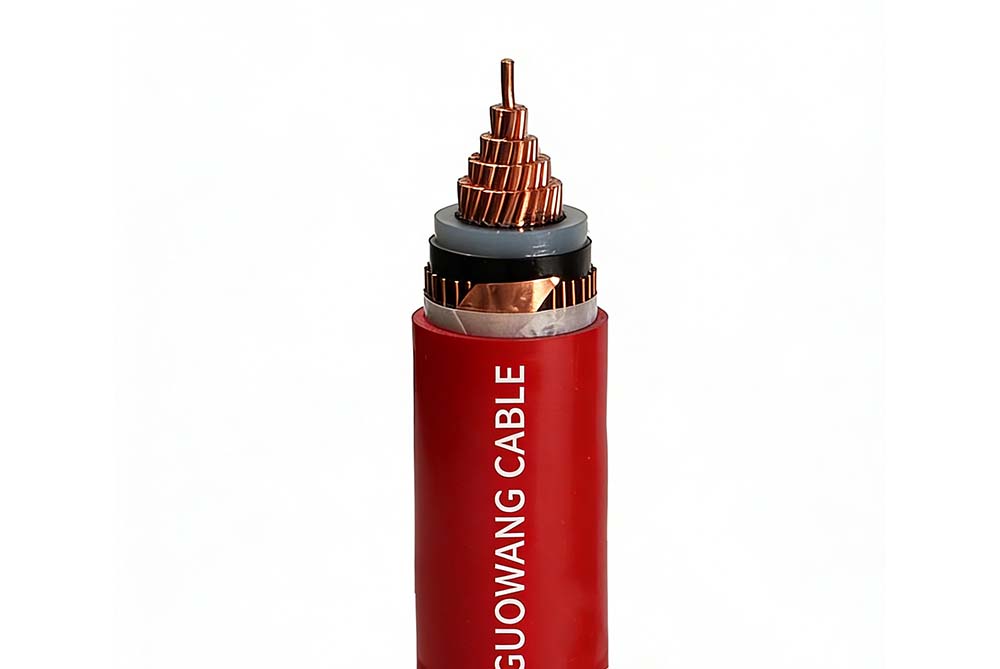 N2XS2Y HD620 XLPE PE - 12/20 (24)kV Cable